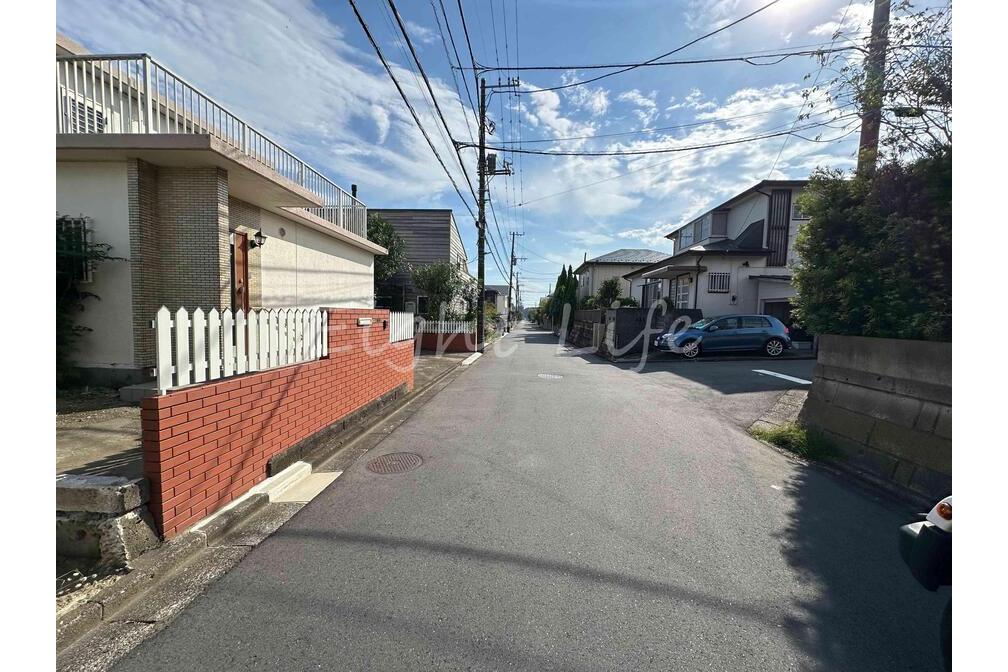 鎌倉市稲村ヶ崎5丁目売地