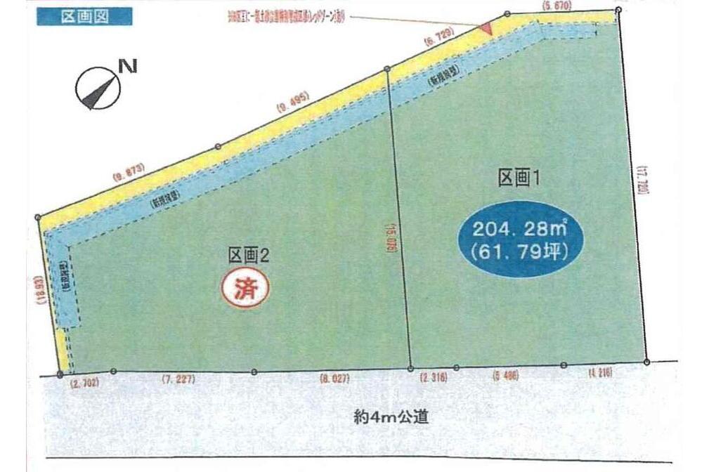 鎌倉市極楽寺3丁目売地