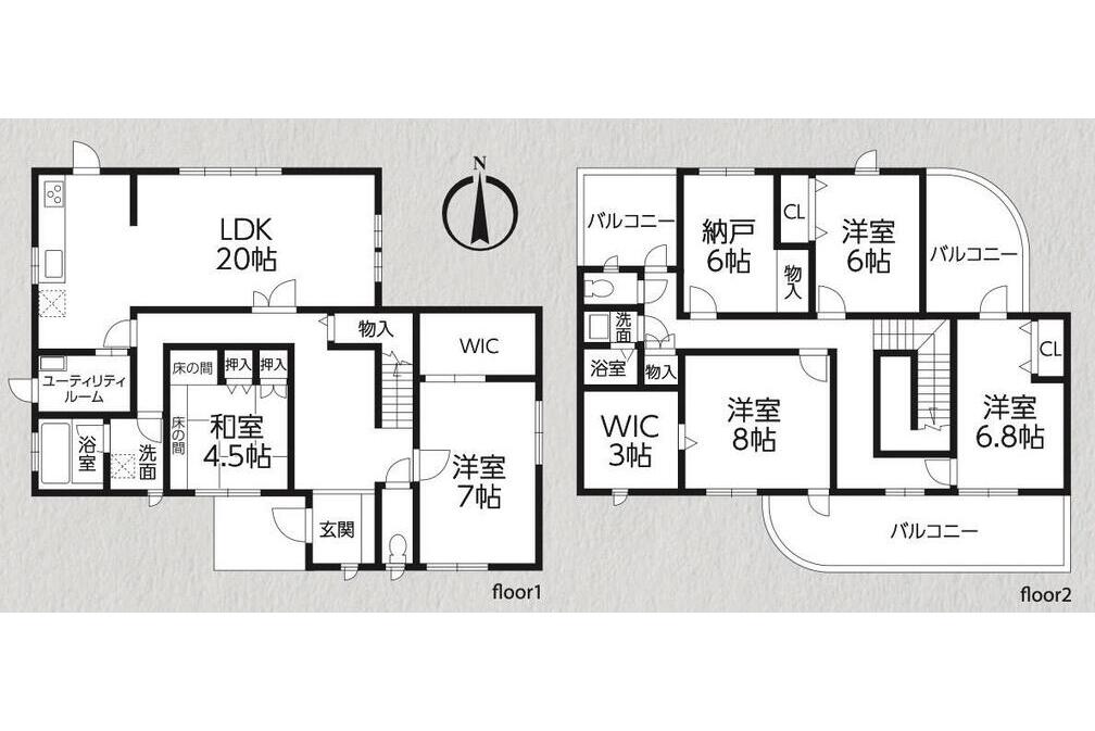 七里ヶ浜２丁目中古戸建