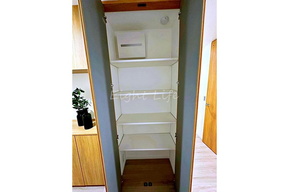 プリオール葉山の社２階部分