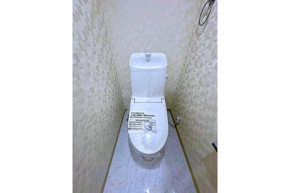 葉山エコーハイツ5階部分