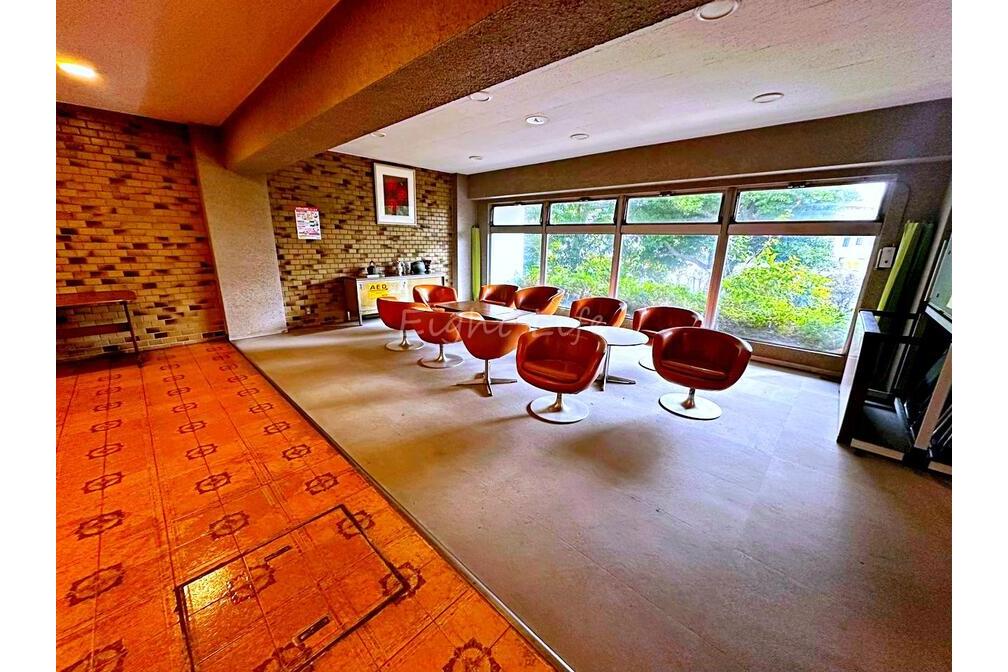 葉山エコーハイツ5階部分