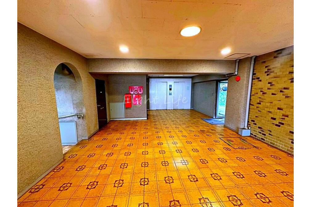 葉山エコーハイツ5階部分