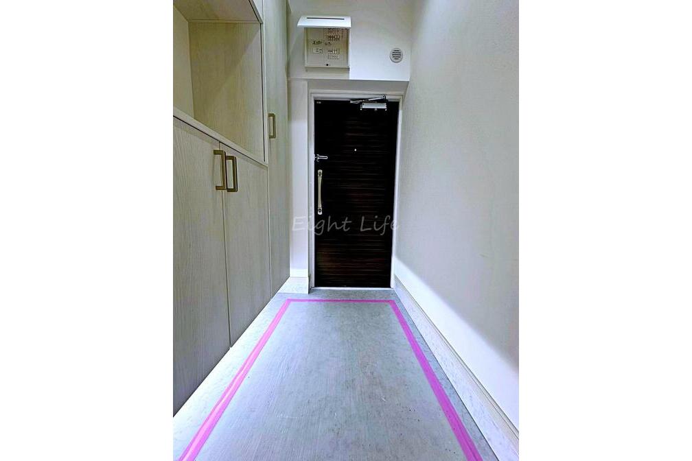 葉山エコーハイツ5階部分