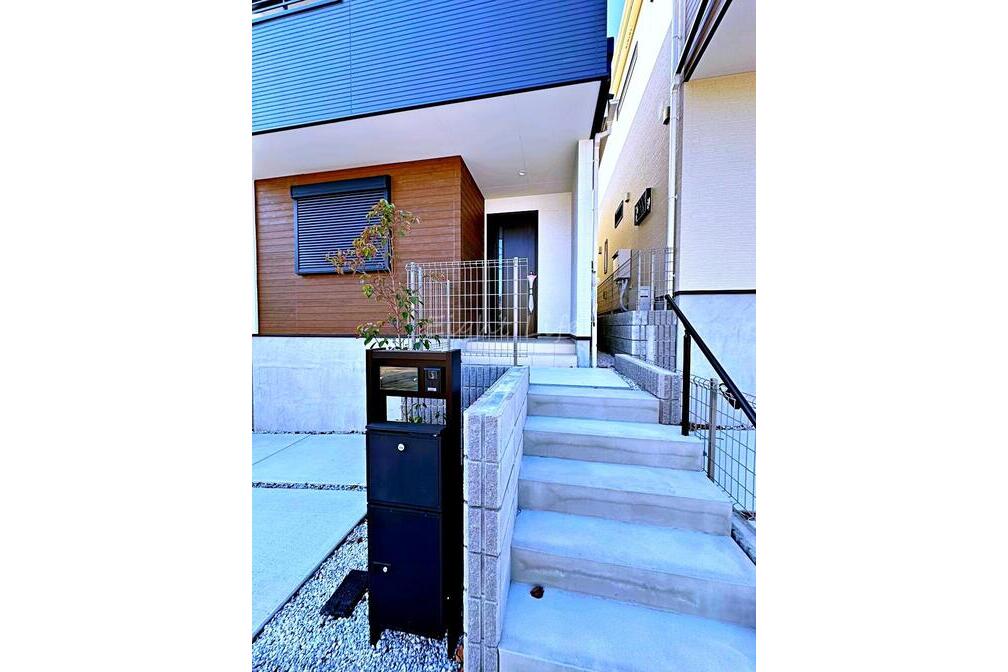 逗子市久木8丁目5期 新築物件