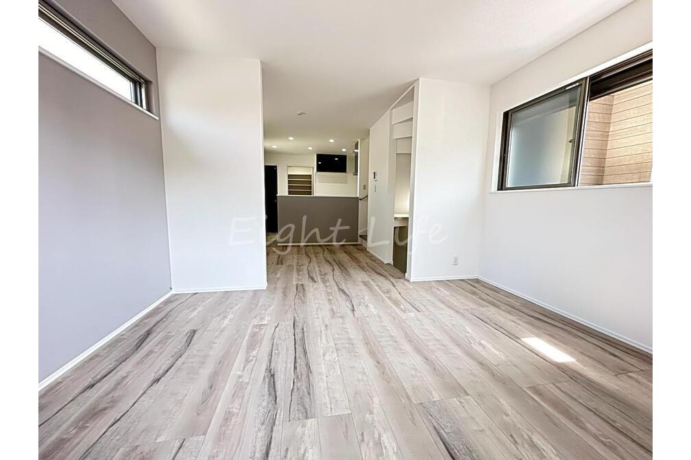 逗子市久木9丁目 新築4棟戸建