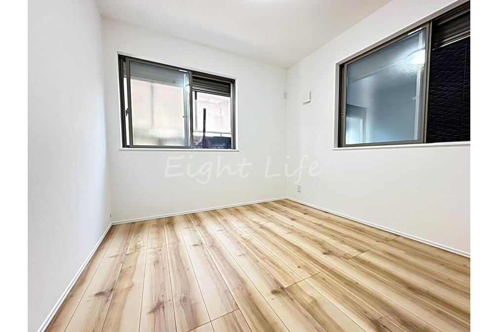 逗子市久木9丁目 新築4棟戸建