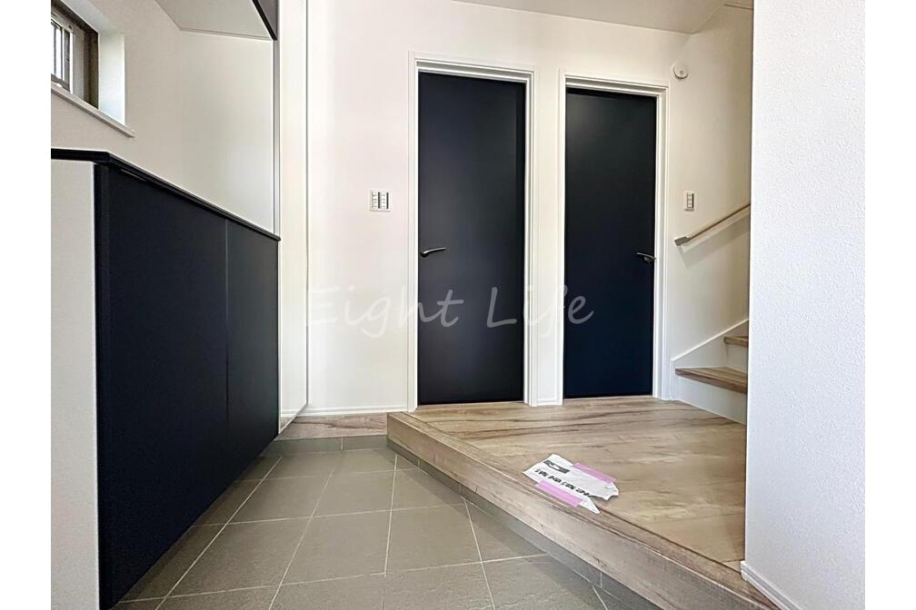 逗子市久木9丁目 新築4棟戸建