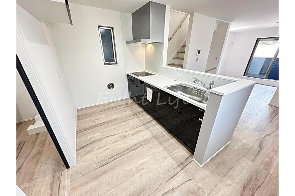 逗子市久木9丁目 新築4棟戸建