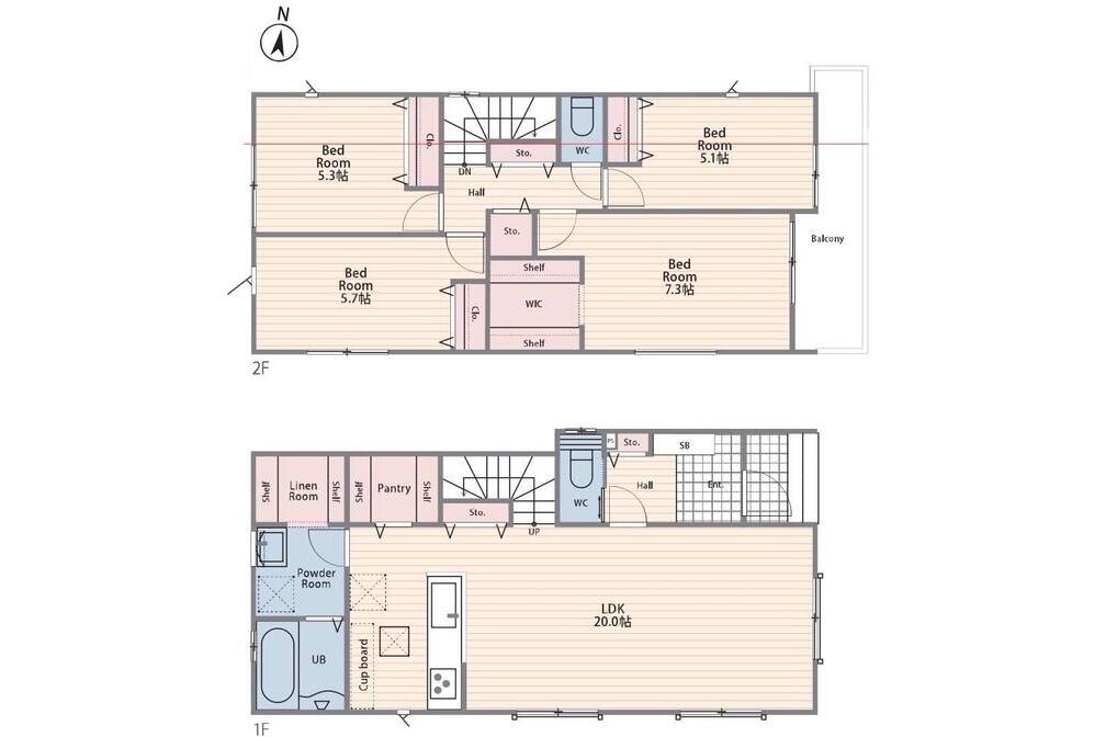 逗子市新宿3丁目 新築戸建