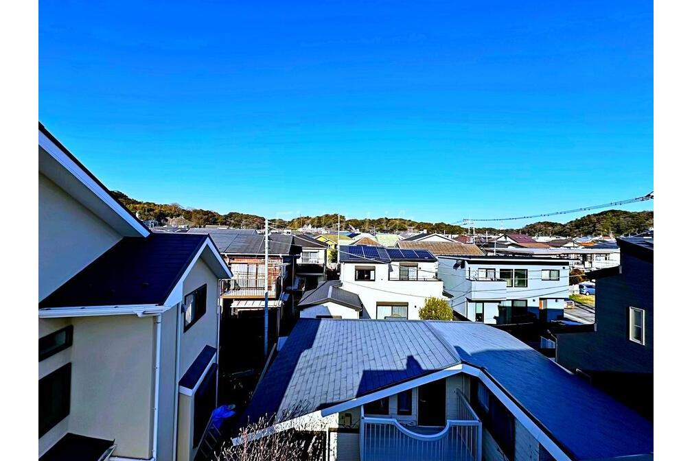 逗子市新宿3丁目 新築戸建