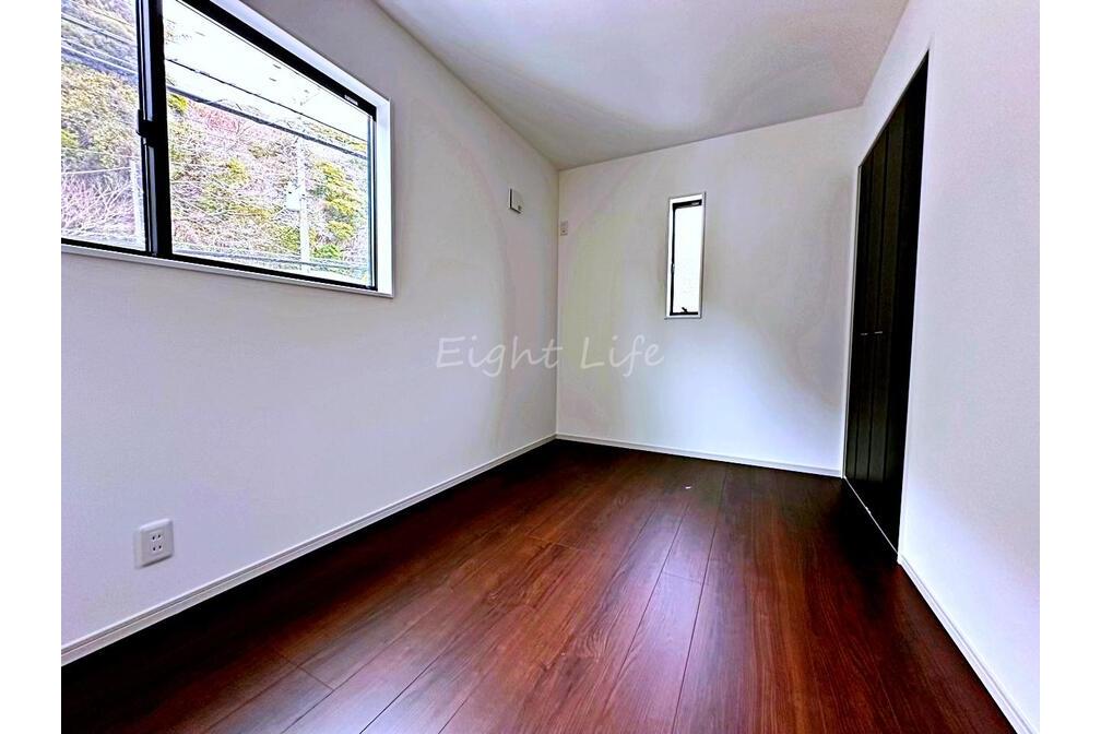 三浦郡葉山町一色6期　新築戸建