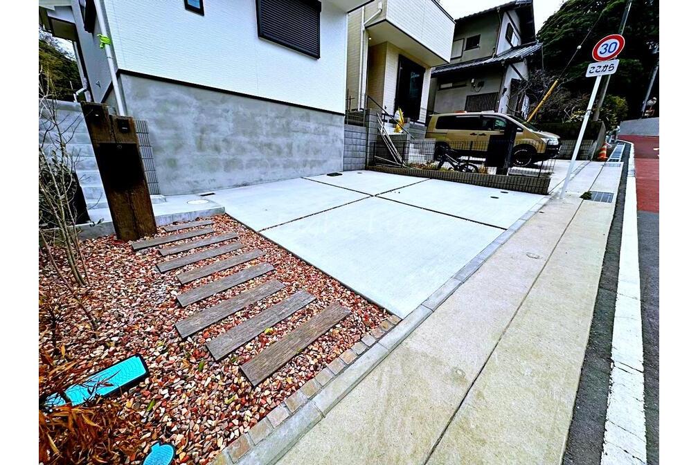 三浦郡葉山町一色6期　新築戸建