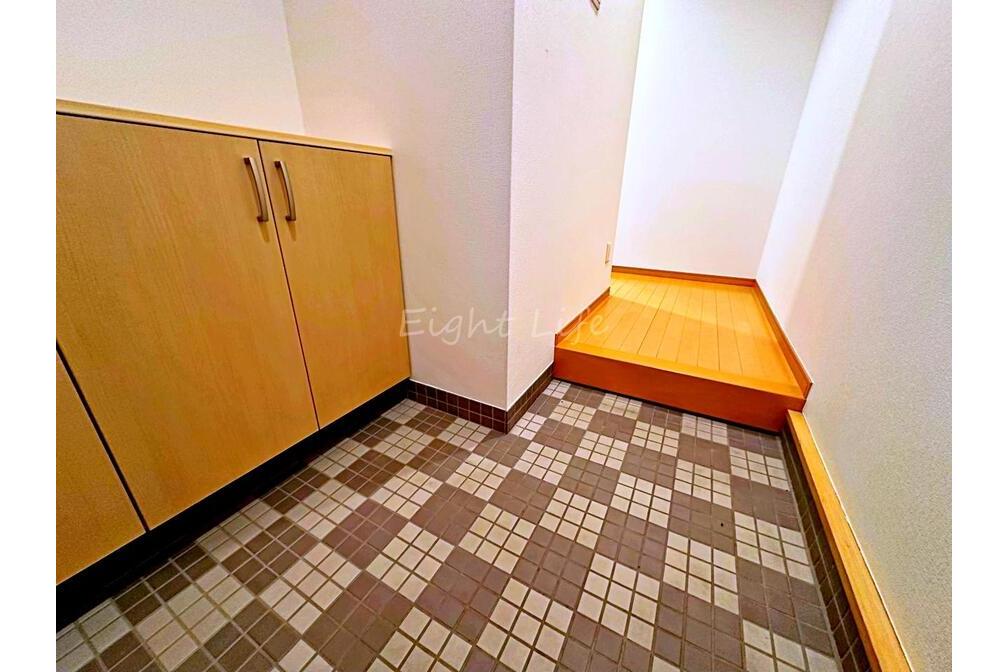 エアリアルタウン逗子海岸１階部分