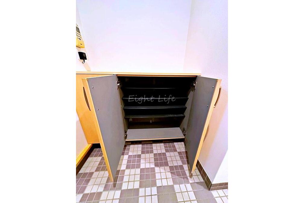 エアリアルタウン逗子海岸１階部分