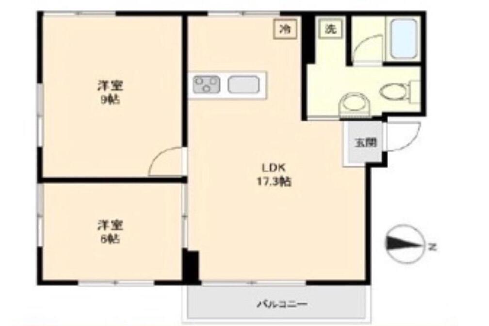 グレード1逗子 1階部分
