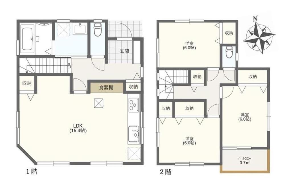 富士見町【新築戸建】