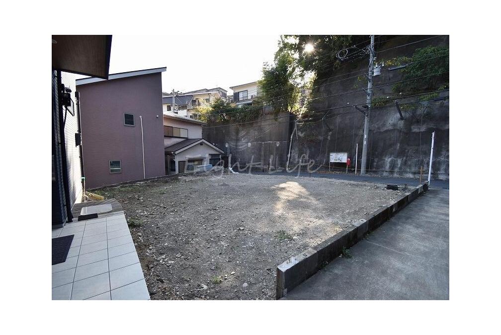 汐入4丁目【建築条件無し売地】