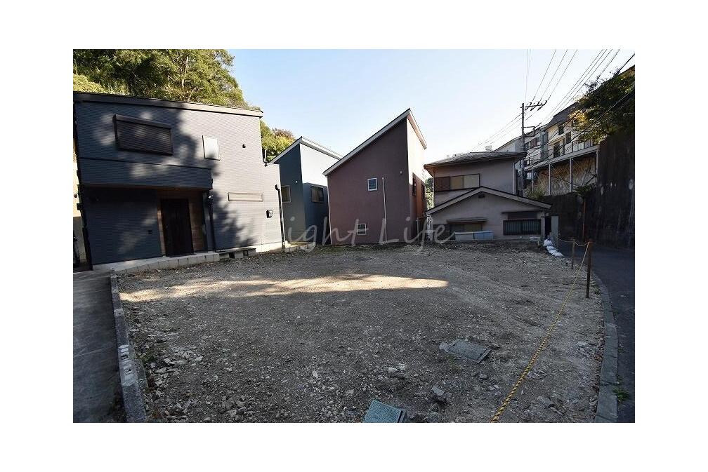 汐入4丁目【建築条件無し売地】