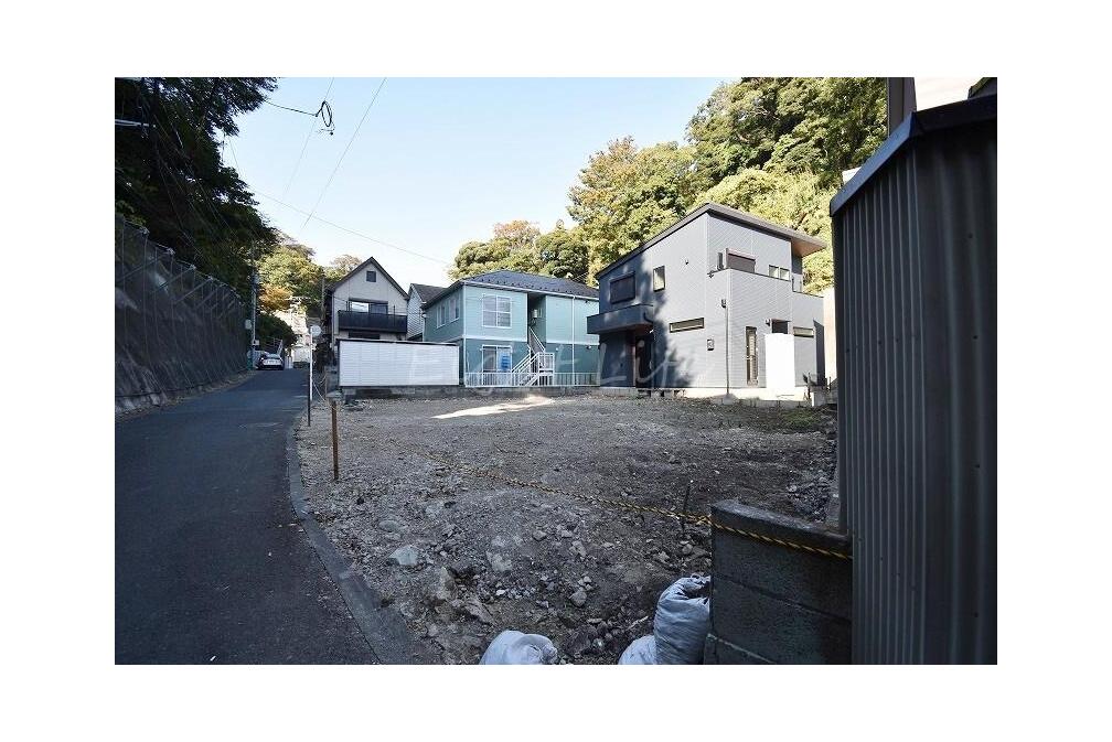 汐入4丁目【建築条件無し売地】