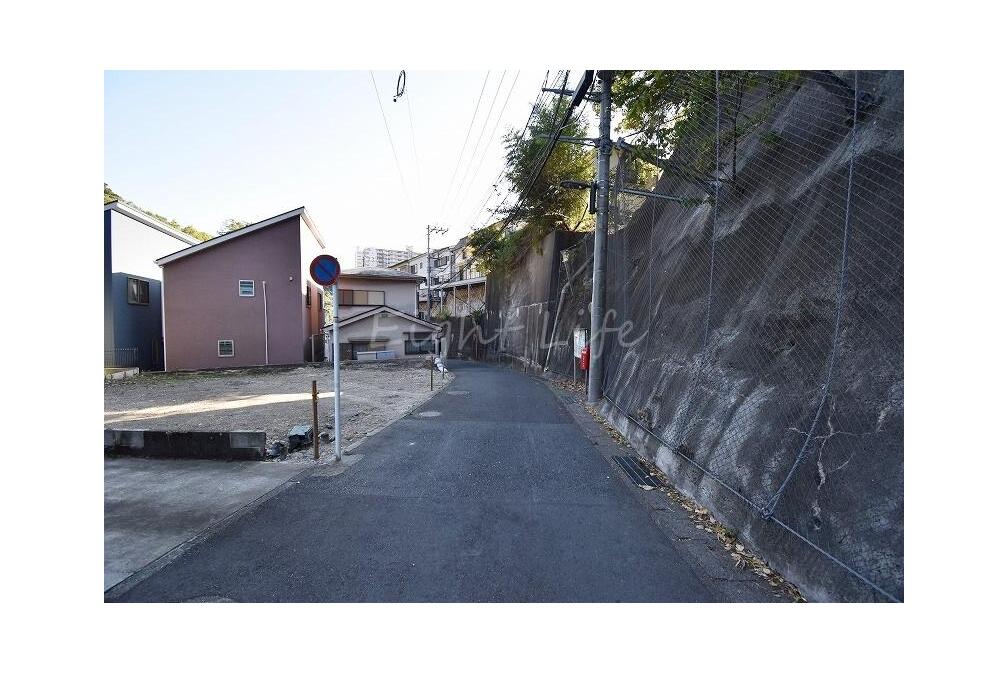 汐入4丁目【建築条件無し売地】