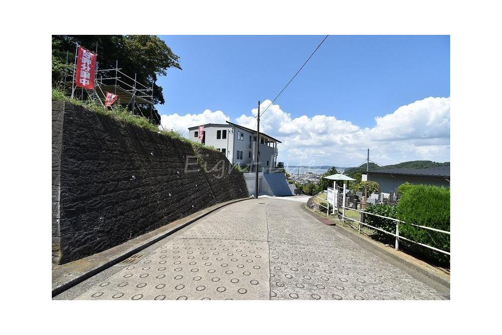 ☆葉山堀内　売地☆