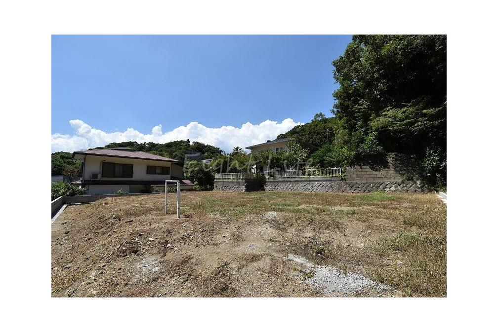 葉山町一色　～建築条件無し売地