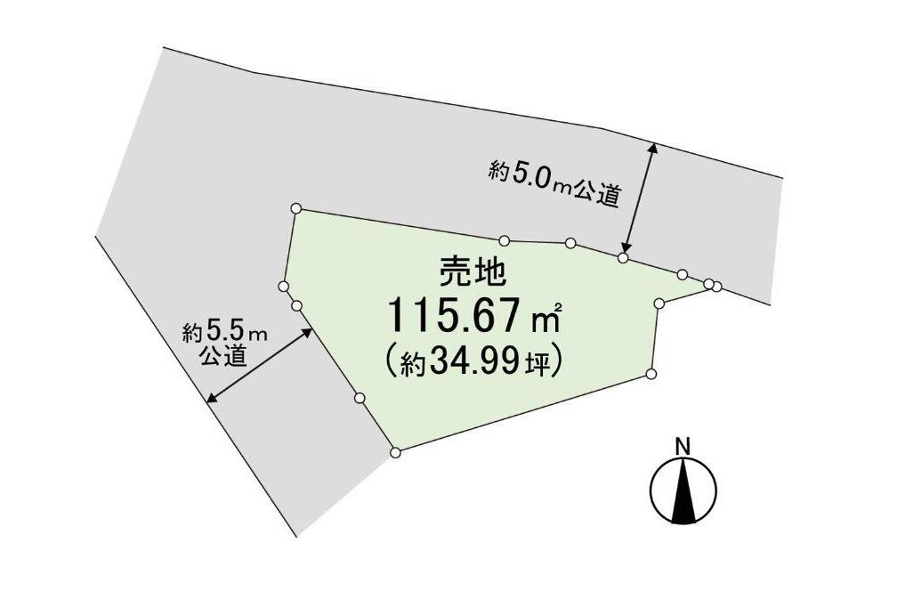 葉山堀内売地