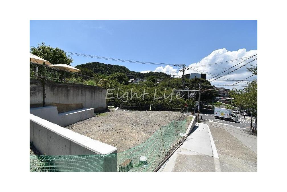 葉山堀内売地