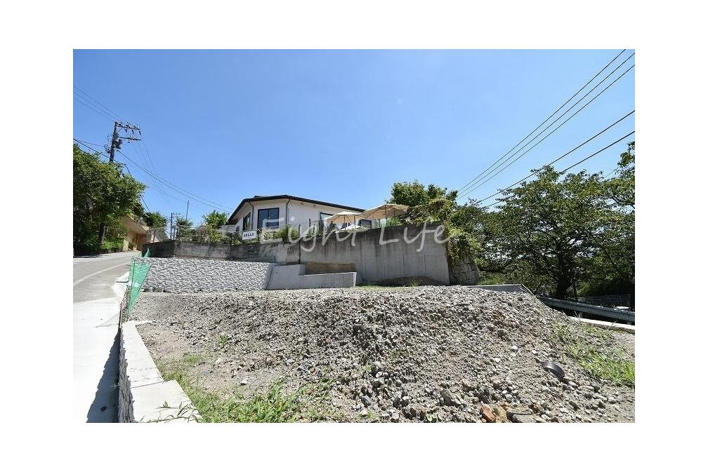 葉山堀内売地