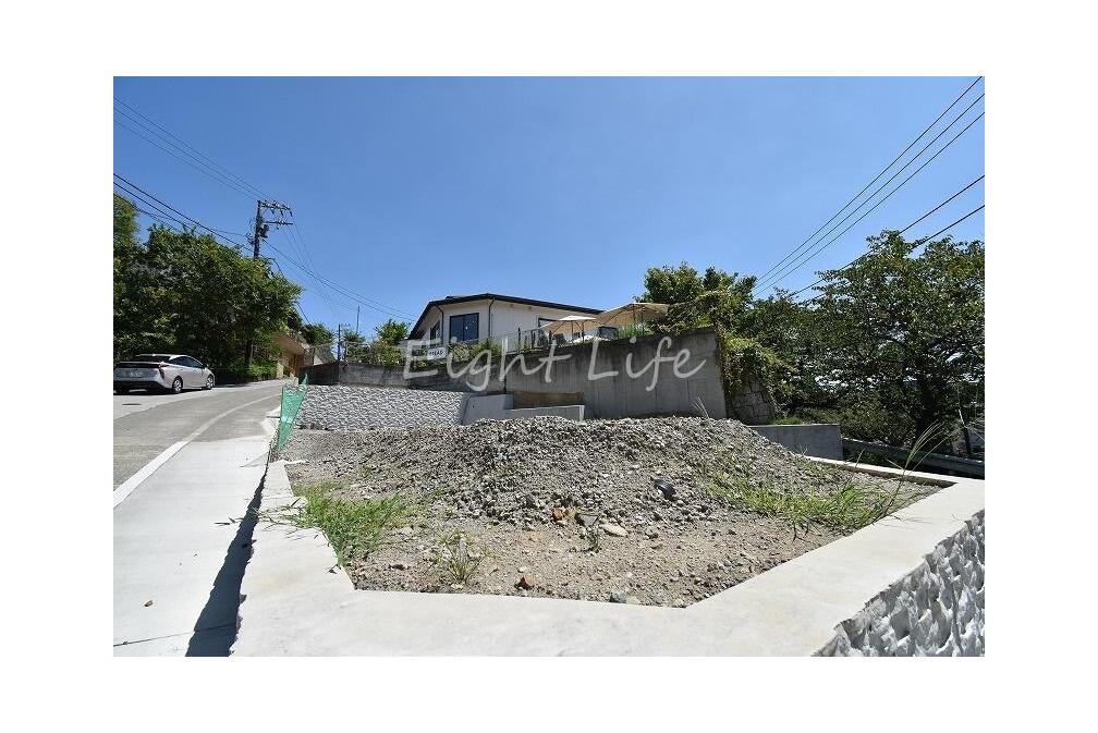 葉山堀内売地