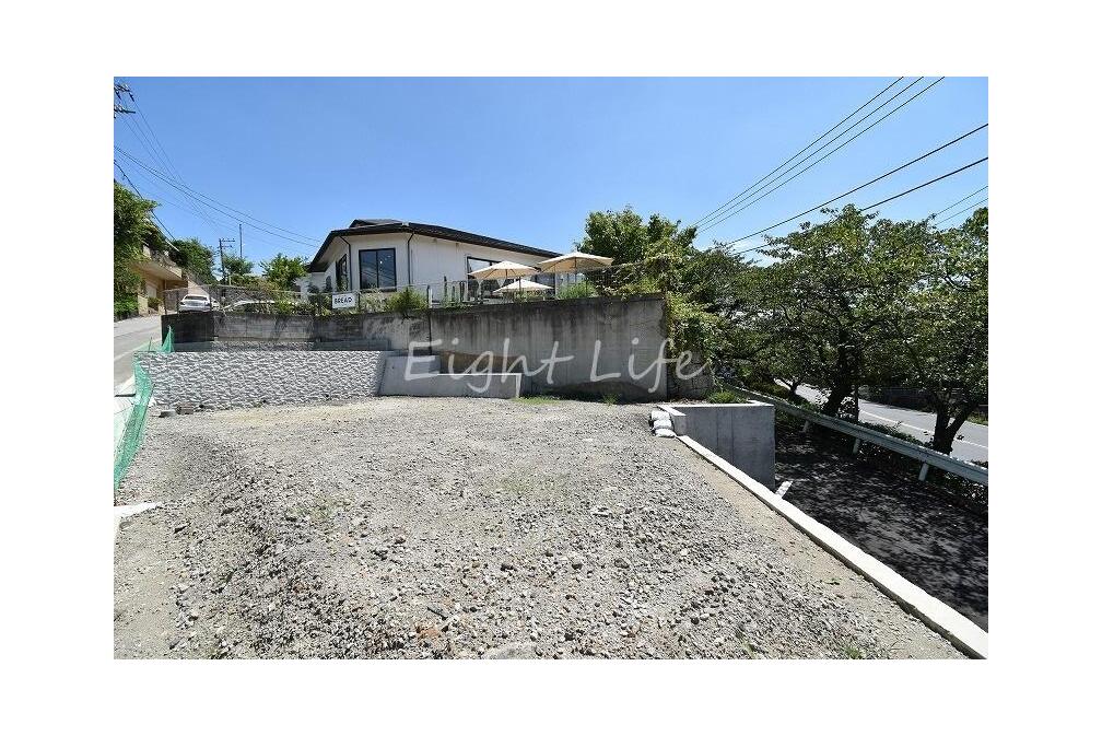 葉山堀内売地
