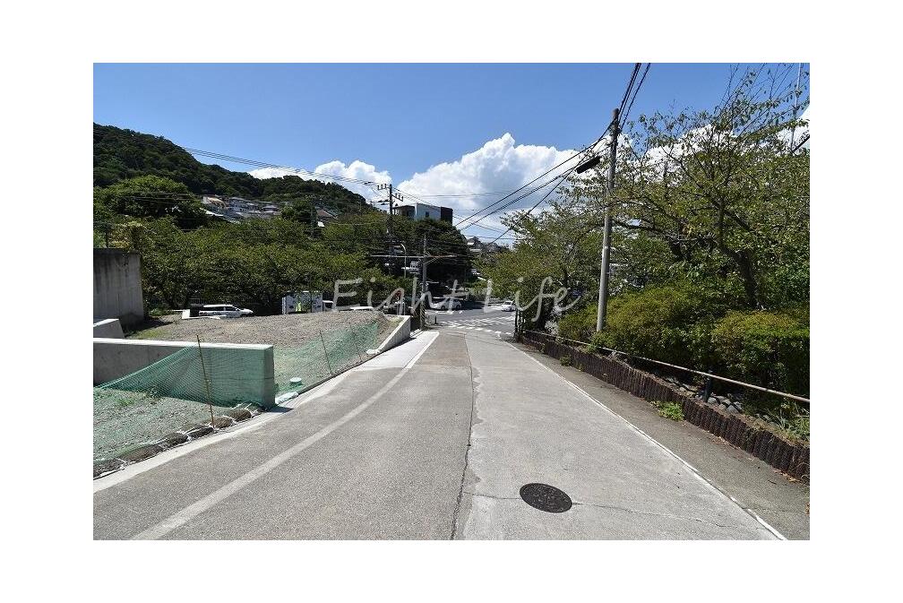 葉山堀内売地