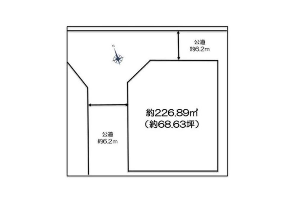 葉山町下山口売地