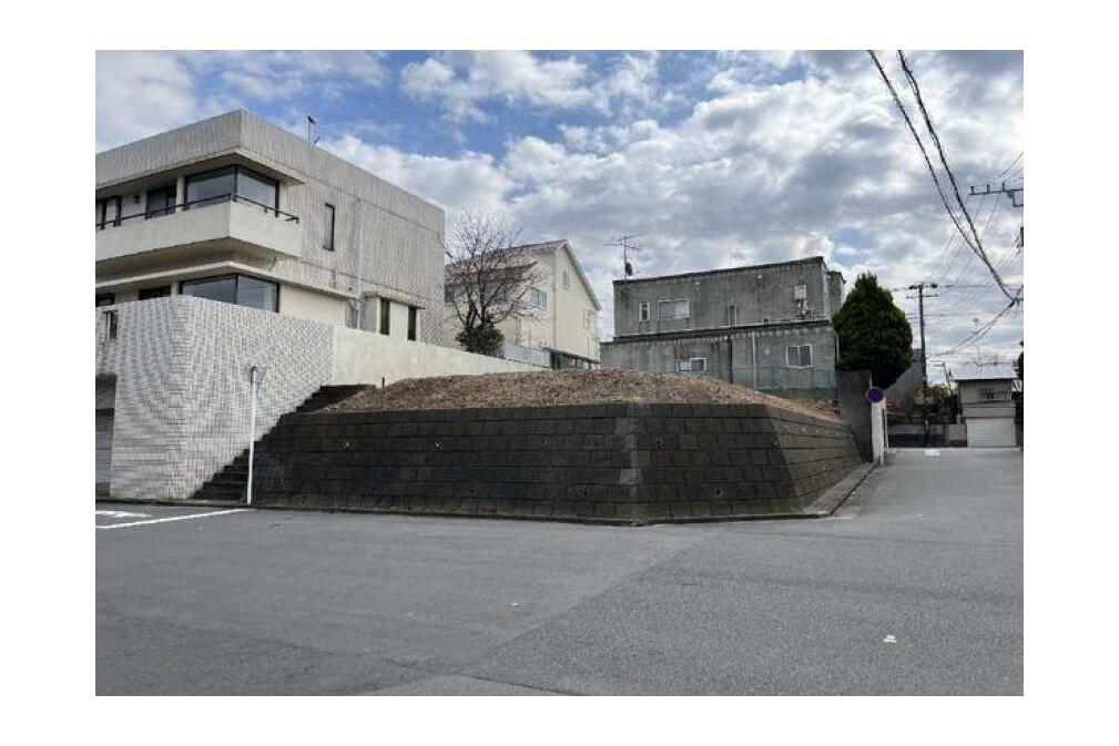 葉山町下山口売地