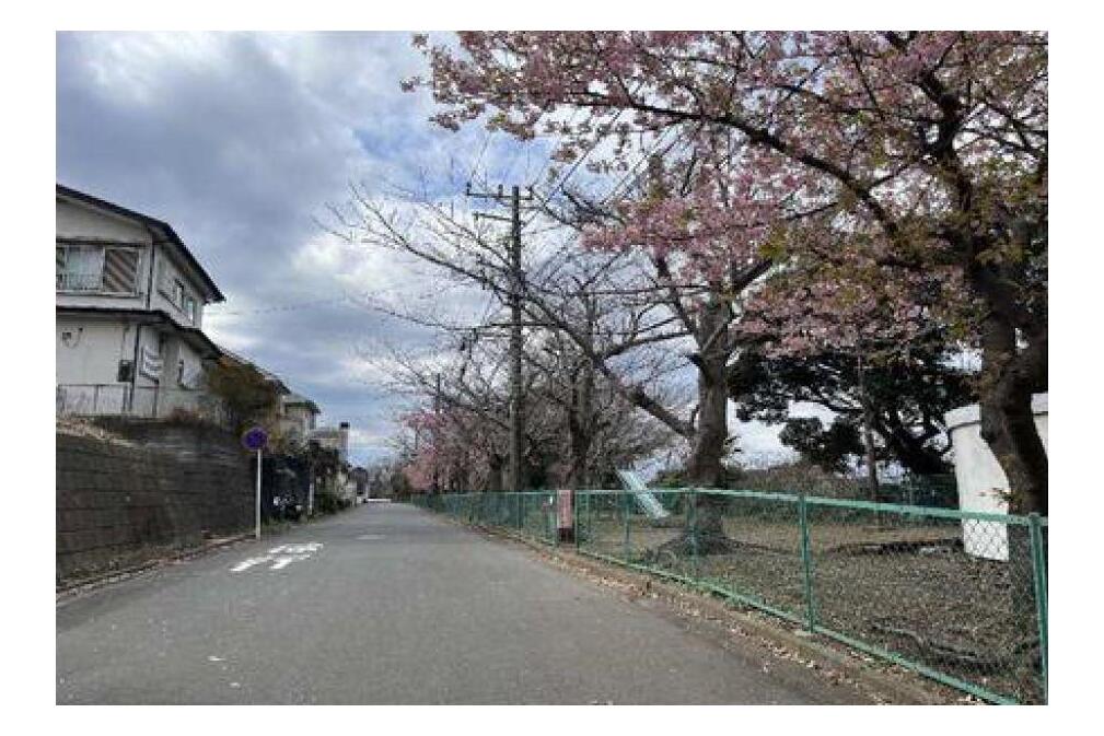 葉山町下山口売地