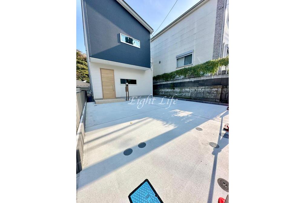 鴨居2丁目B号棟【新築戸建】
