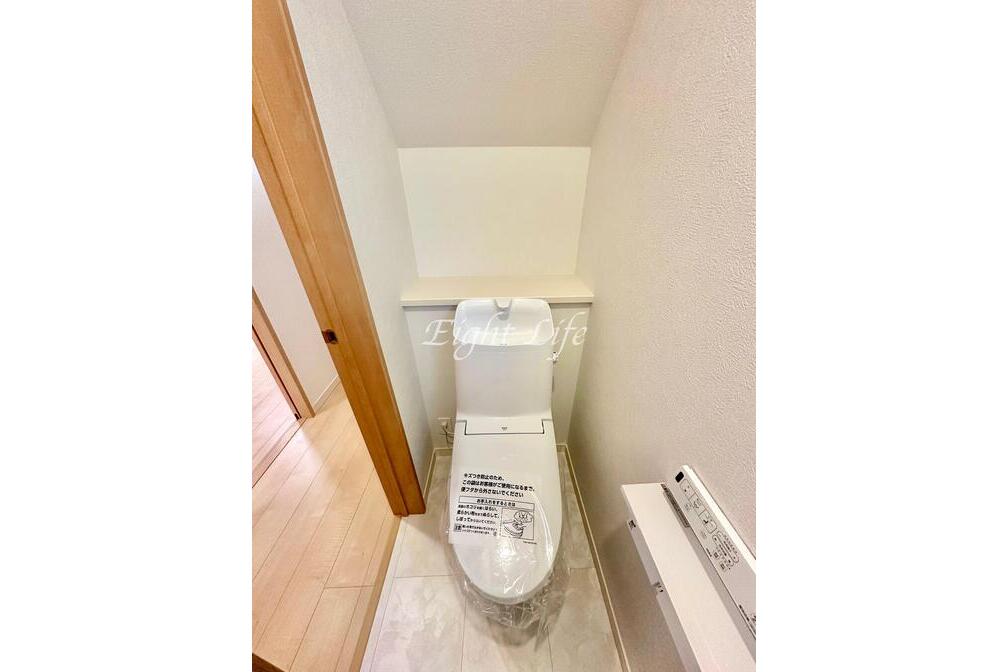 鴨居2丁目B号棟【新築戸建】
