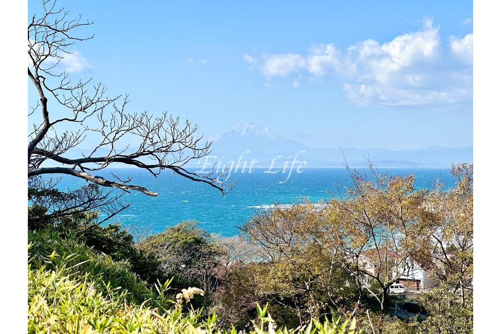 南葉山ハイツエリア【建築条件無売地】