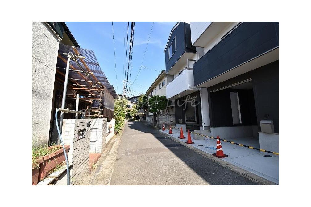 東逗子新築戸建全2棟