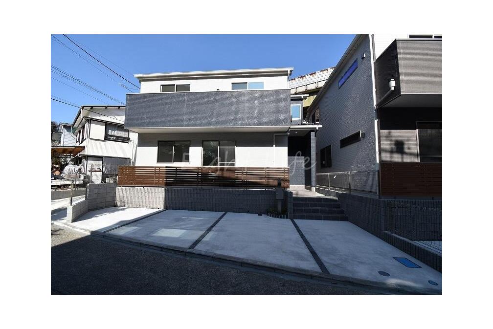 東逗子新築戸建 