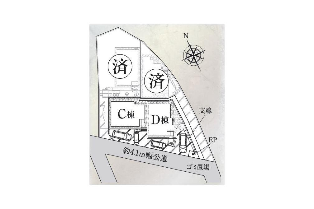 東逗子新築戸建 
