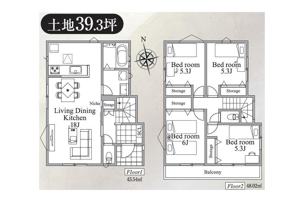 東逗子新築戸建 