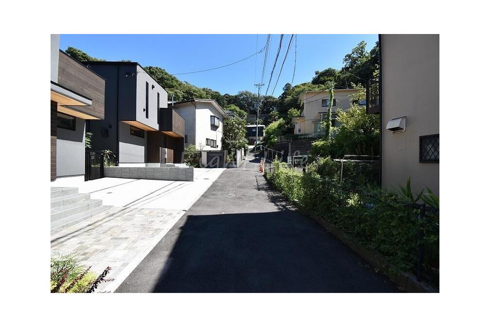 鎌倉市大町戸建【新築】