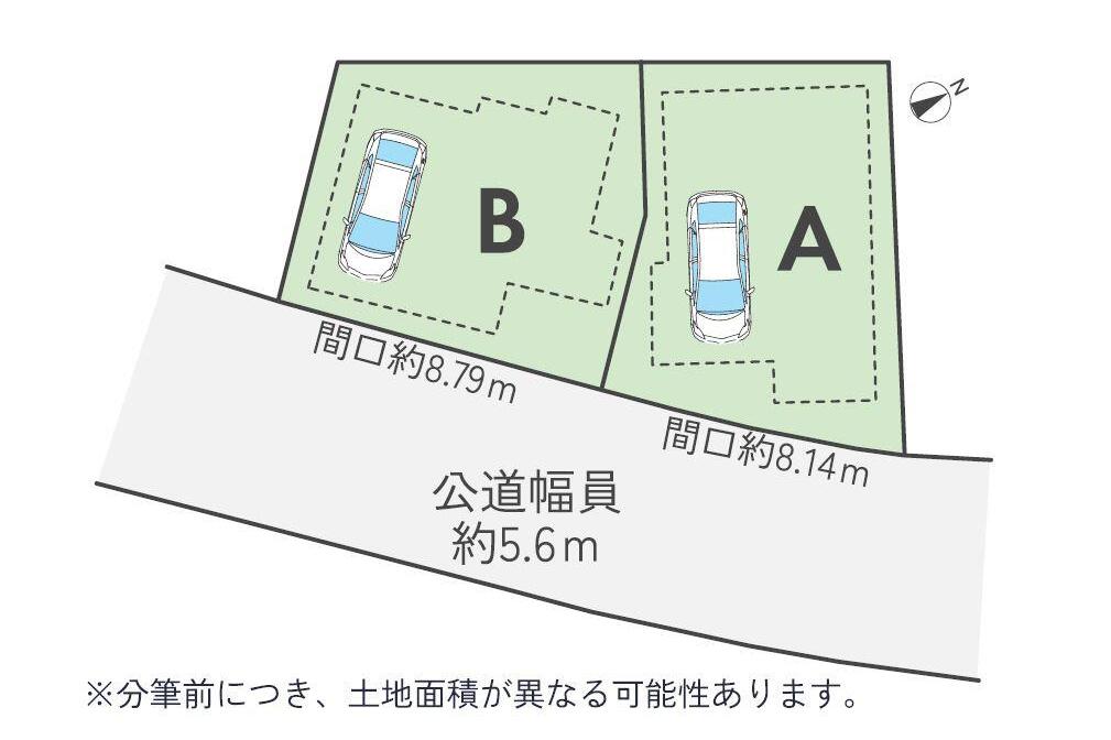 アゼリアヒルズ鎌倉　AreaB