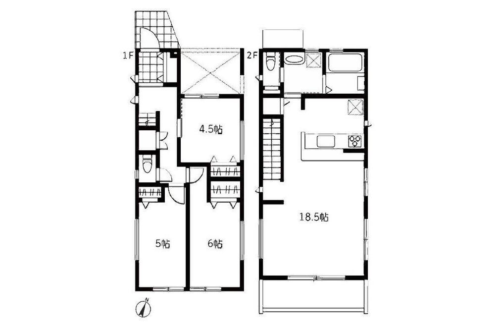 沼間【新築戸建】のご紹介