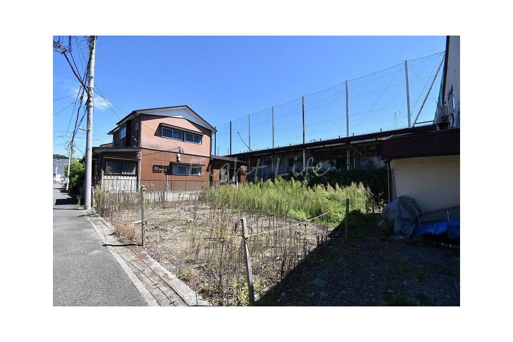 桜山3丁目売土地【2区画】