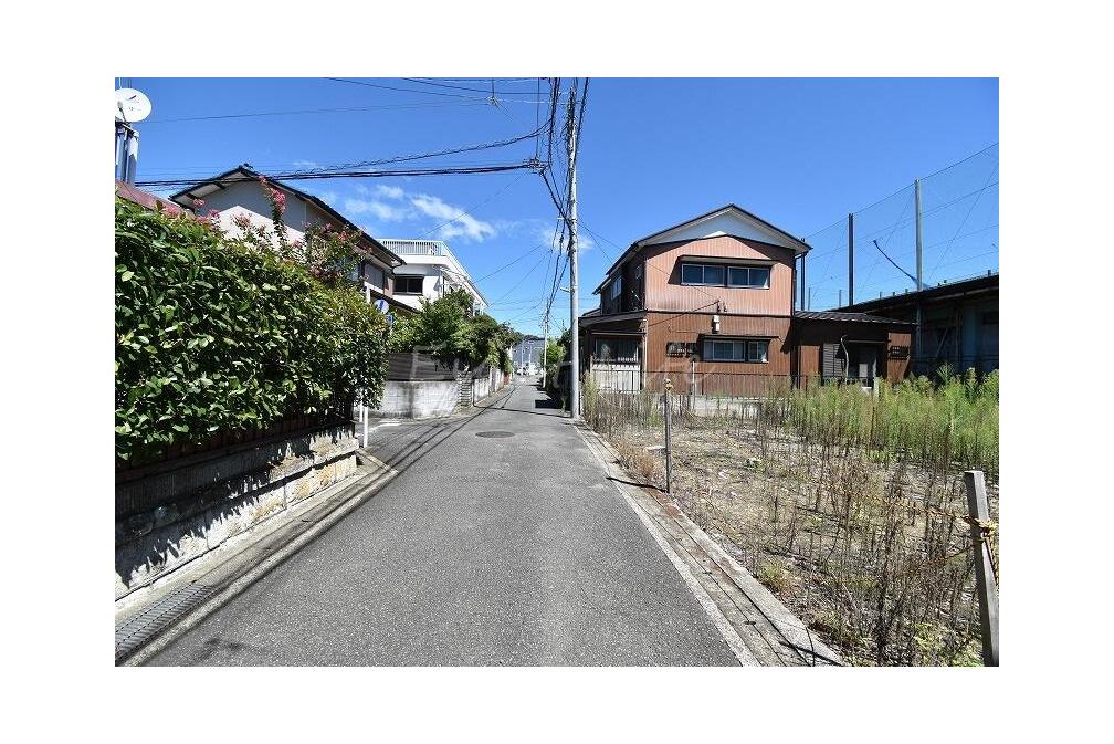 桜山3丁目売土地【2区画】