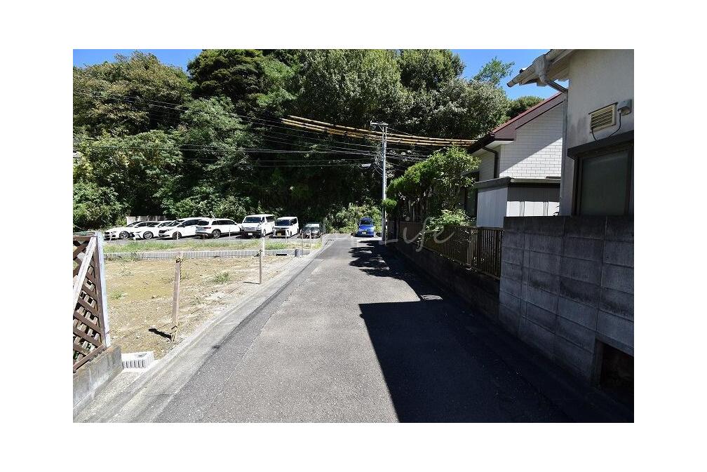 桜山6丁目売土地　残り1区画
