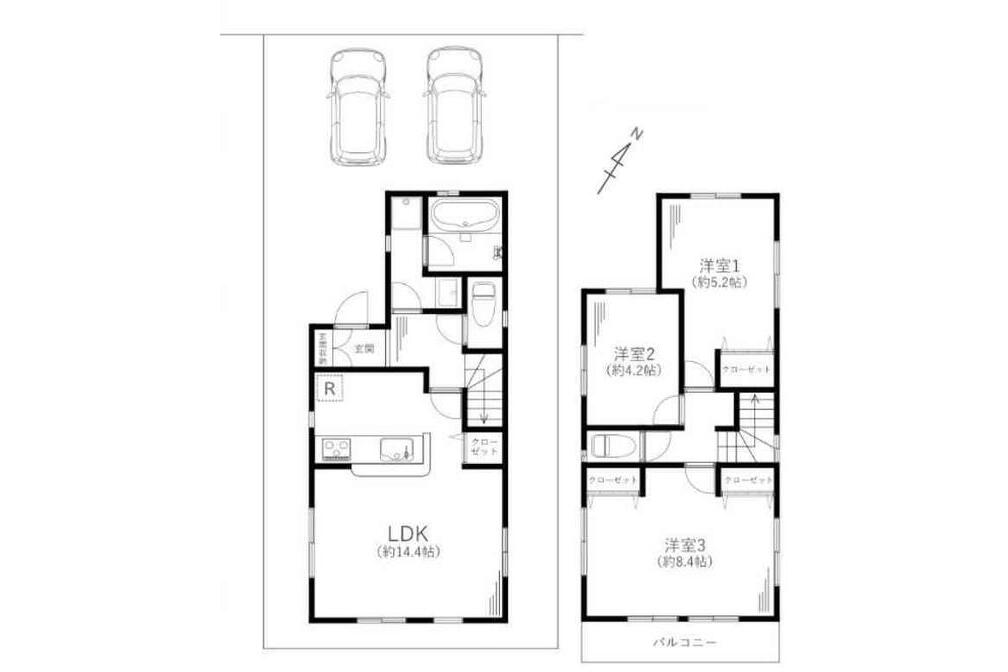 逗子市久木8丁目リノベーション中古戸建